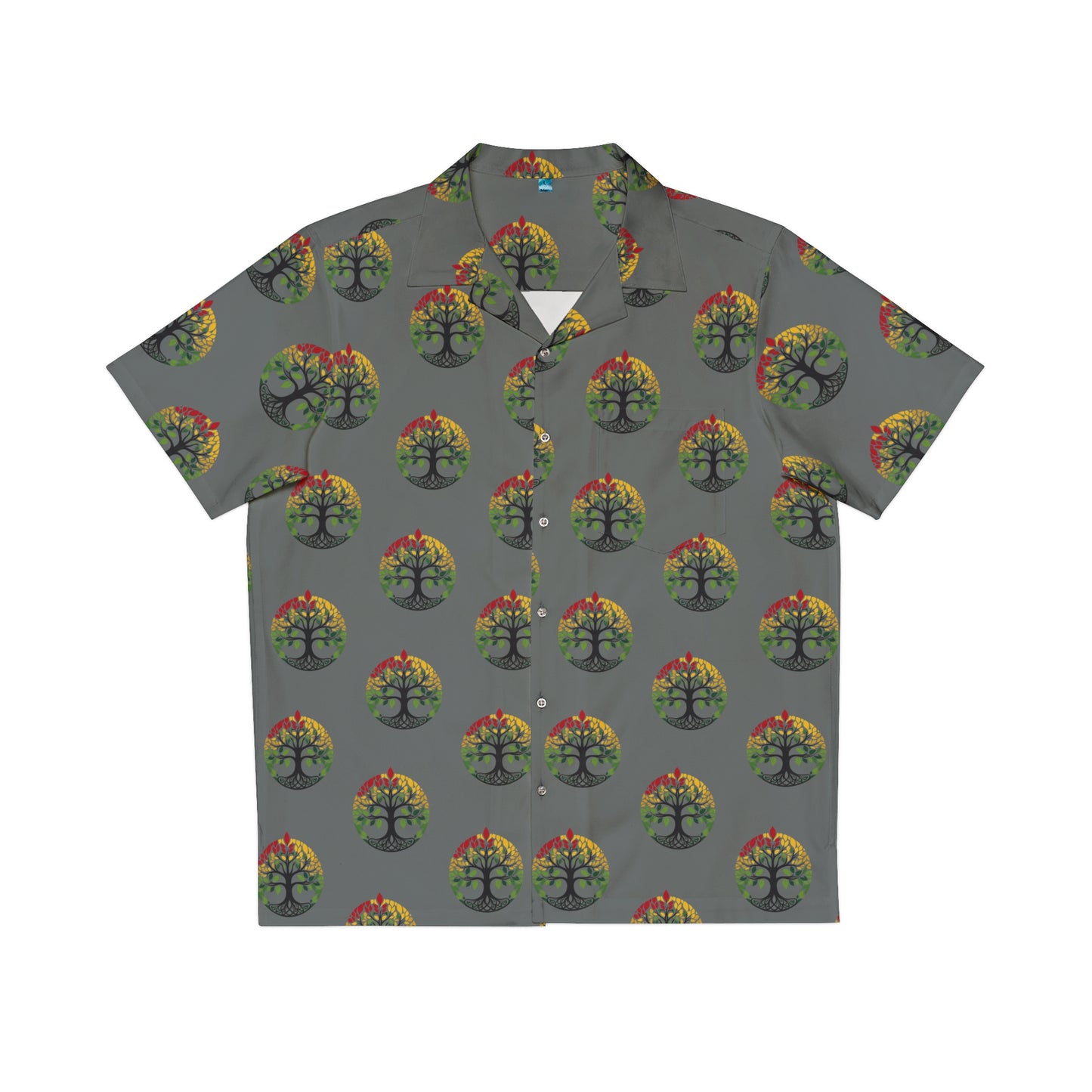 Hawaiian Shirt - Celebrate The Tree of Life