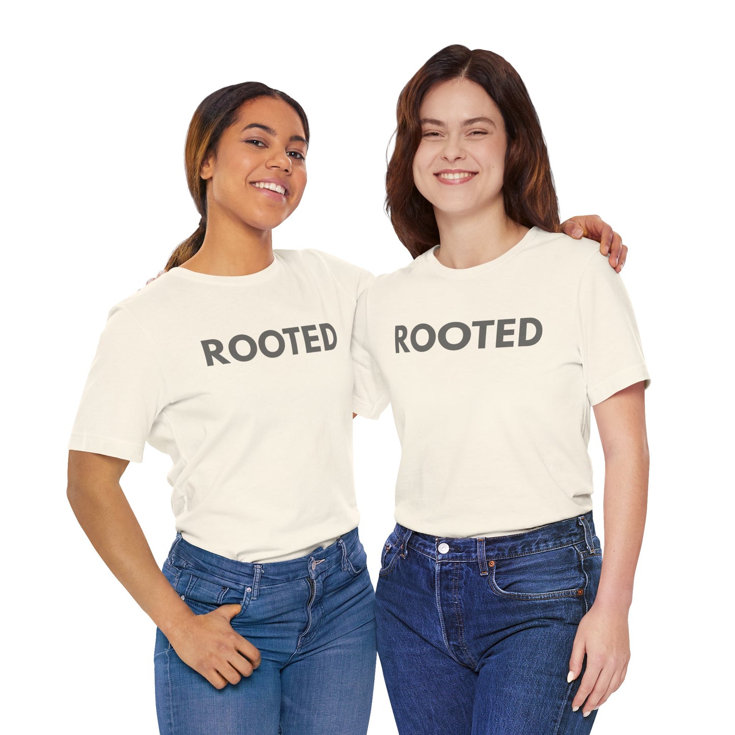 ROOTED T-Shirt - The Island Rhythm