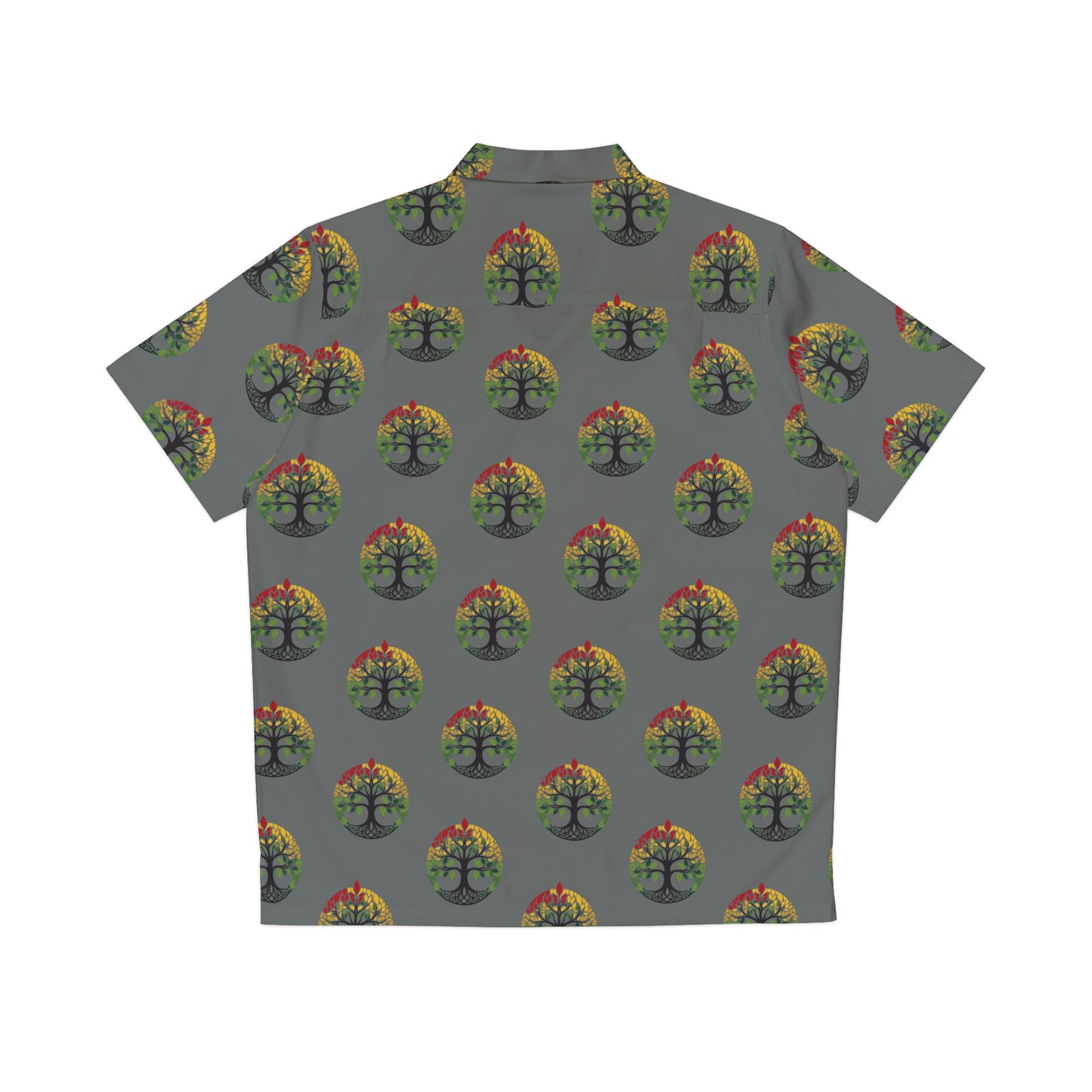 Hawaiian Shirt - Celebrate The Tree of Life