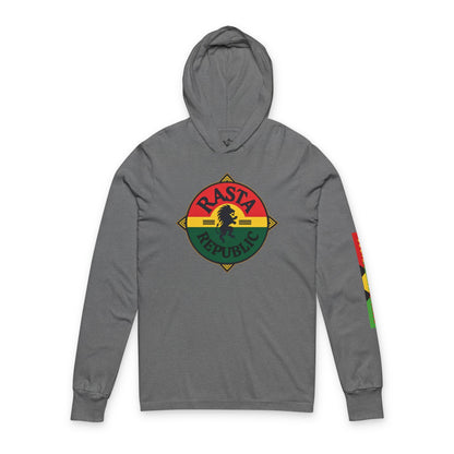 Rasat Republic Hoodie - The Island Rhythm