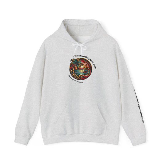 Island Rhythm Hoodie Sweatshirt - The Island Rhythm