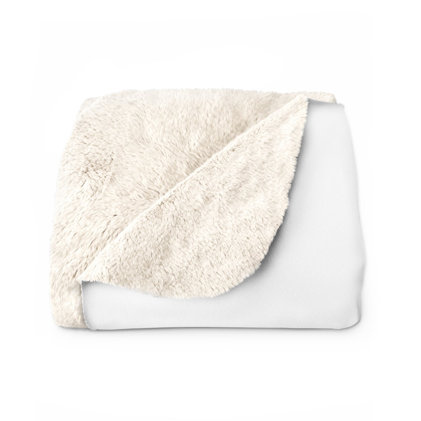 Fleece Blanket - Peace Be The Journey