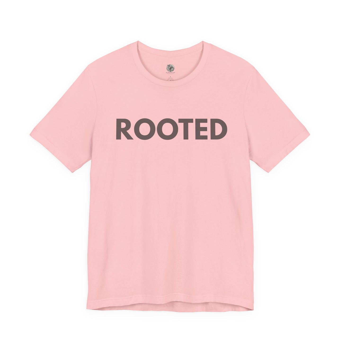 ROOTED T-Shirt - The Island Rhythm