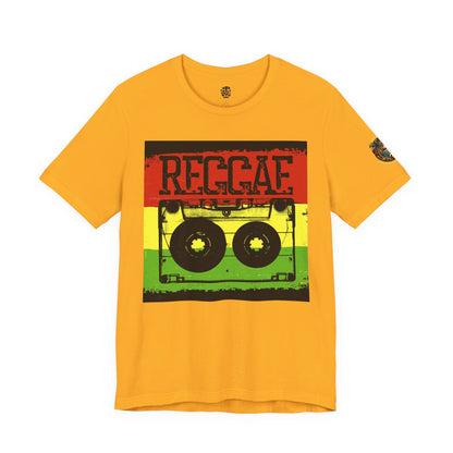 Reggae Music Tee - The Island Rhythm