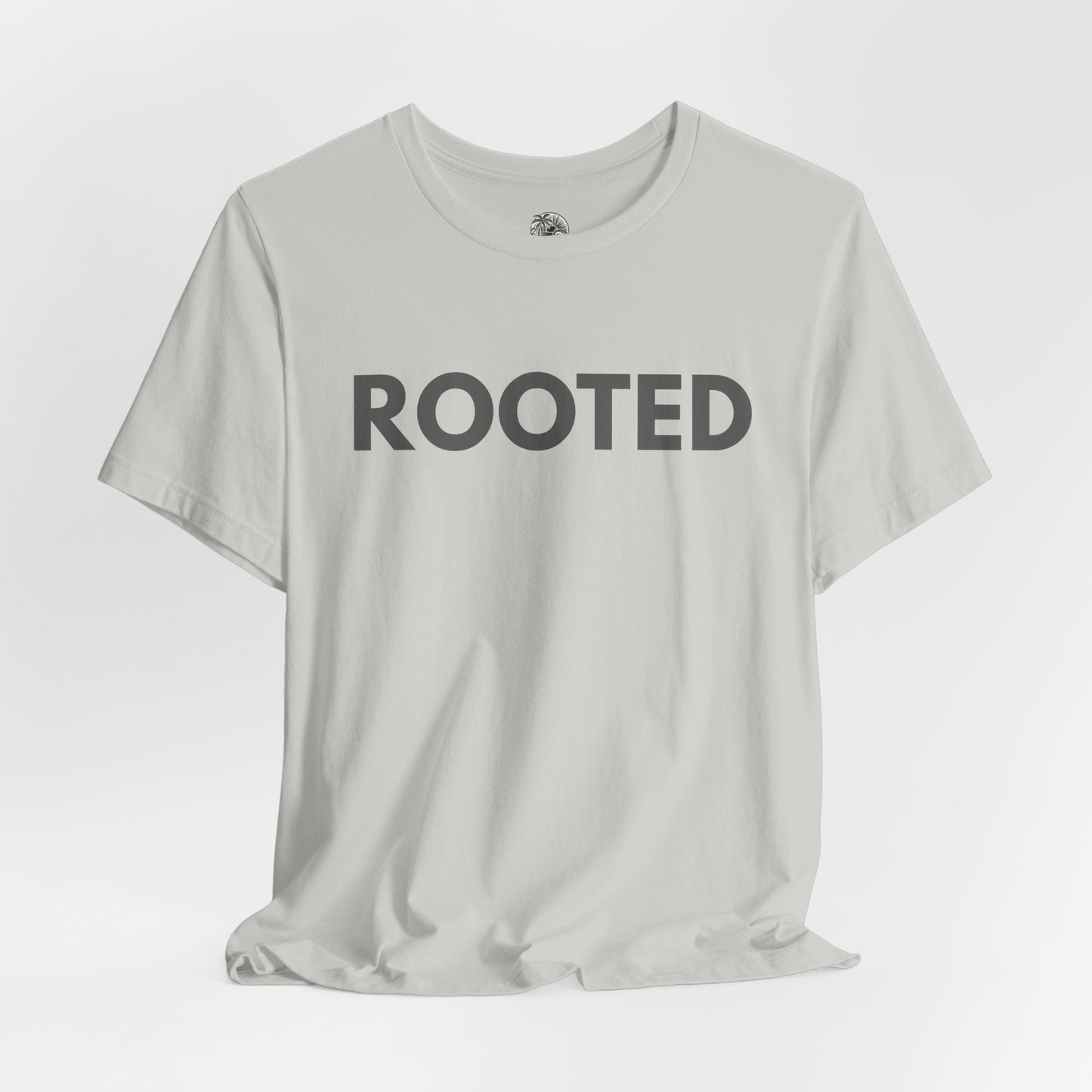 ROOTED T-Shirt - The Island Rhythm