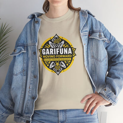 Garifuna Pride Unisex Tee | Cultural Heritage Shirt, Comfortable Cotton T-shirt, Gift for Friends & Family, Ideal for Celebrations, [...] - The Island Rhythm