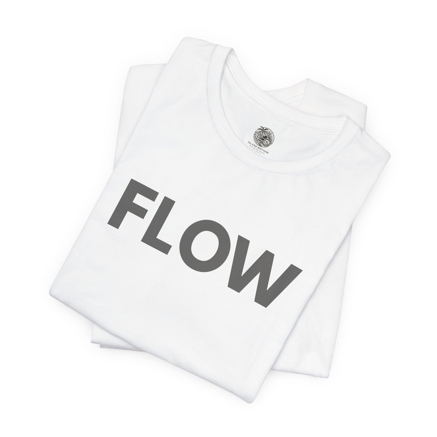 FLOW Graphic T-Shirt - The Island Rhythm