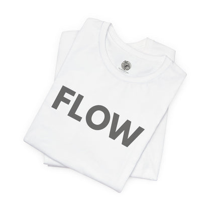 FLOW Graphic T-Shirt - The Island Rhythm