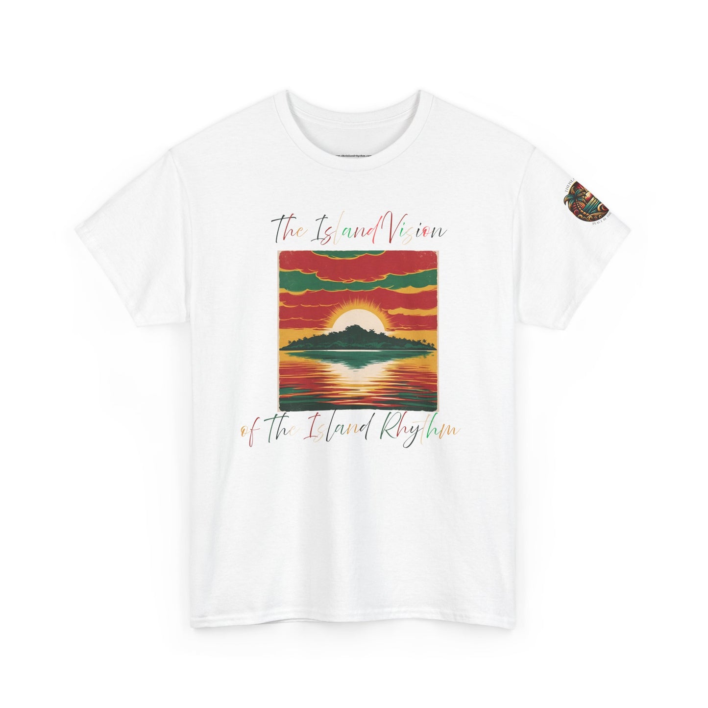 Island Vision Tee