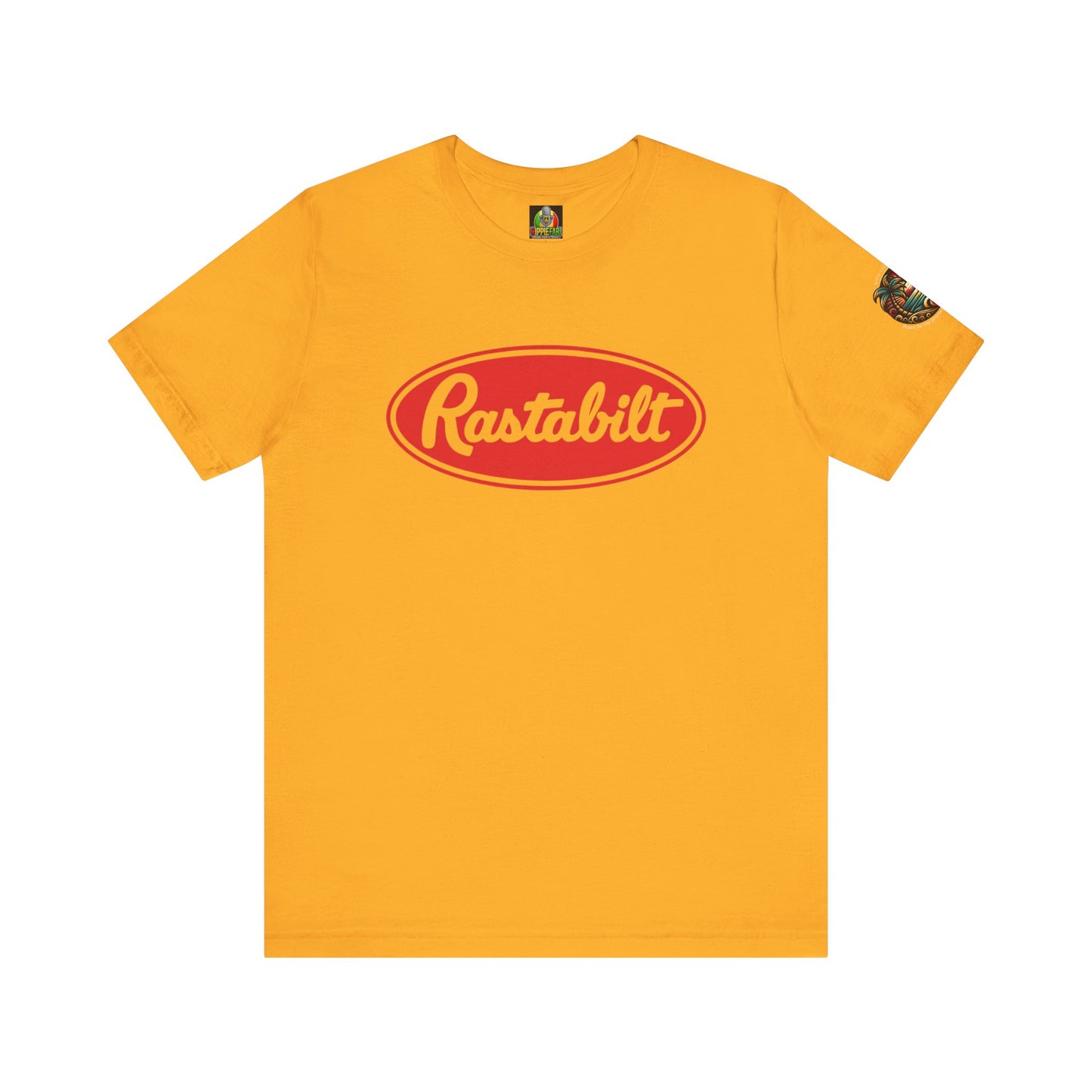 Rastabilt Unisex Jersey Tee - Casual Everyday Wear, Street Style Top, Perfect for Music Festivals, Gift for Friends, Comfortable [...]