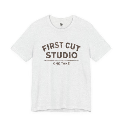 First Cut Tee