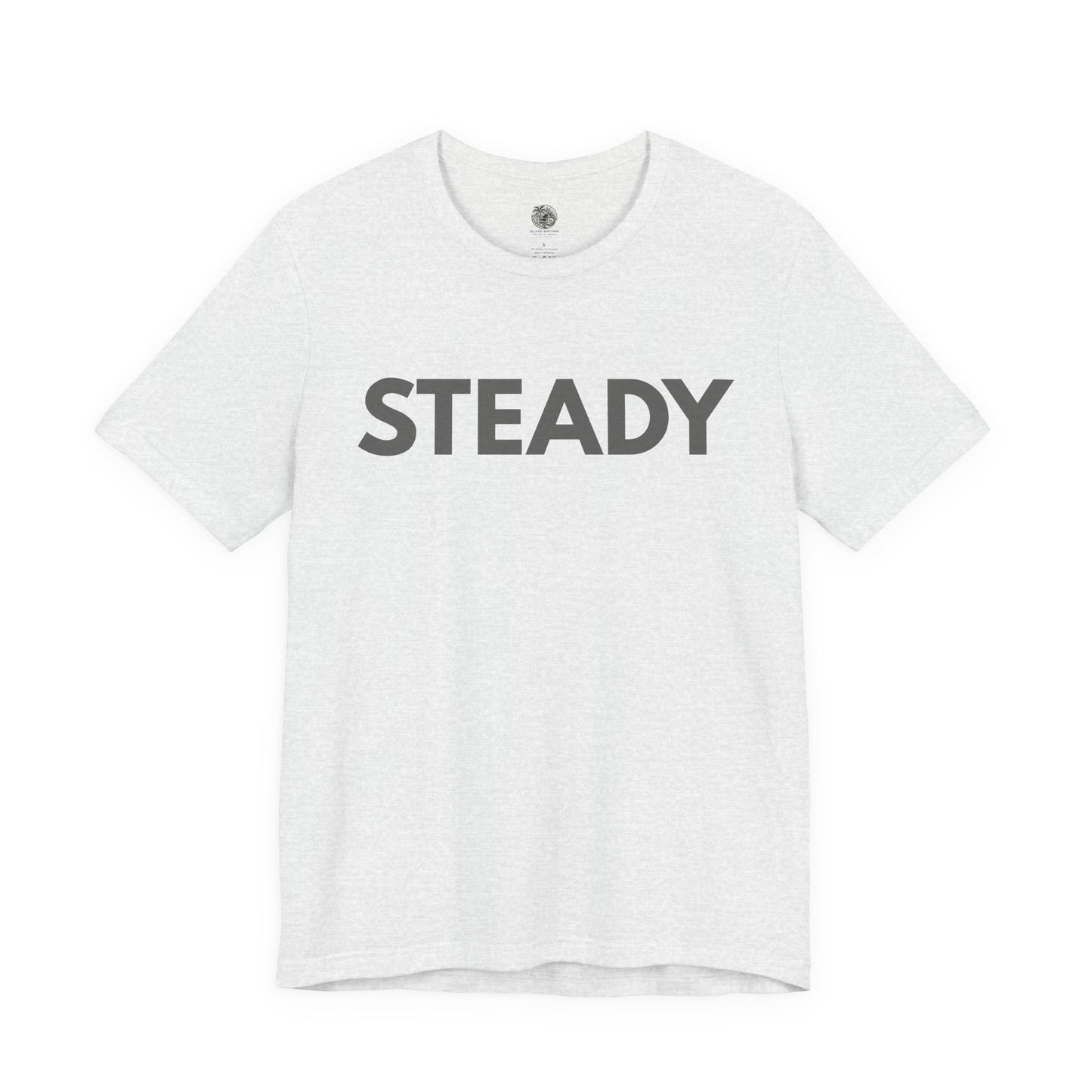 Steady Graphic T-Shirt - The Island Rhythm