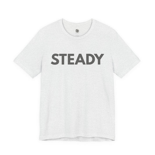 Steady Graphic T-Shirt - The Island Rhythm