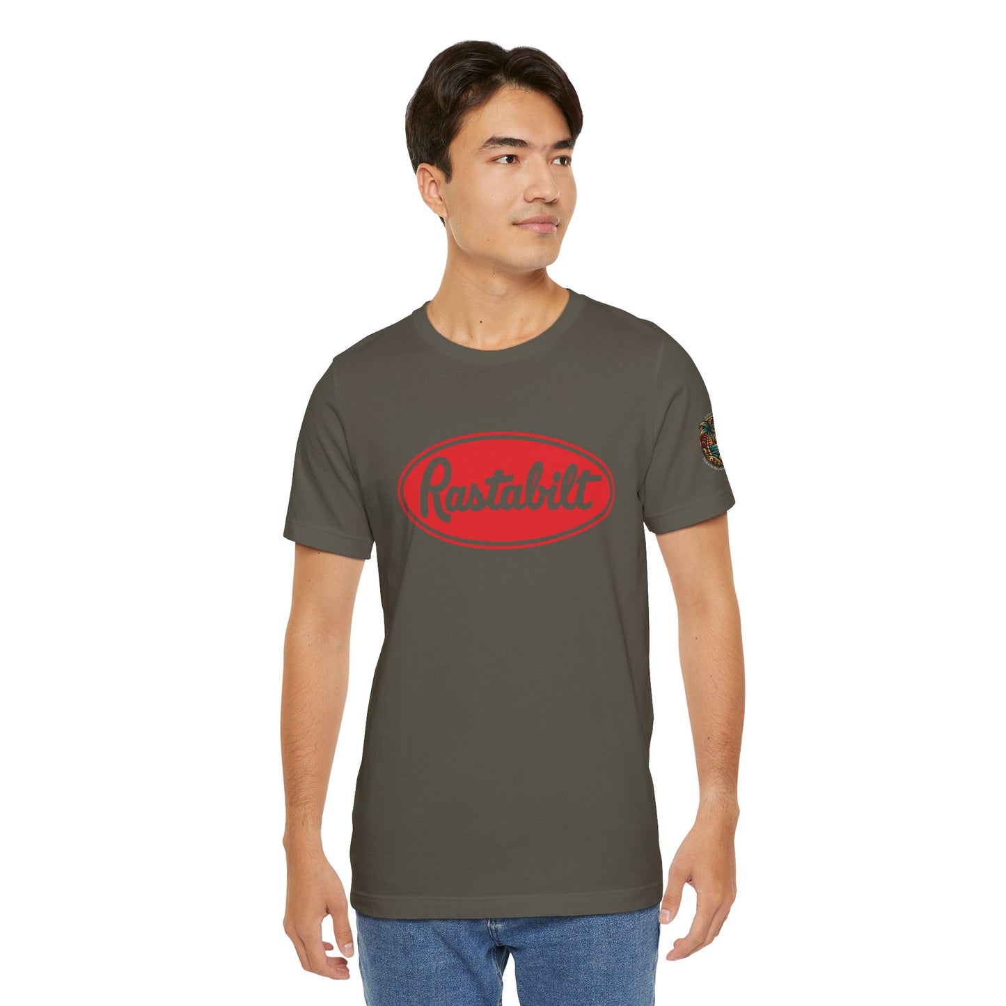 Rastabilt Unisex Jersey Tee - Casual Everyday Wear, Street Style Top, Perfect for Music Festivals, Gift for Friends, Comfortable [...]