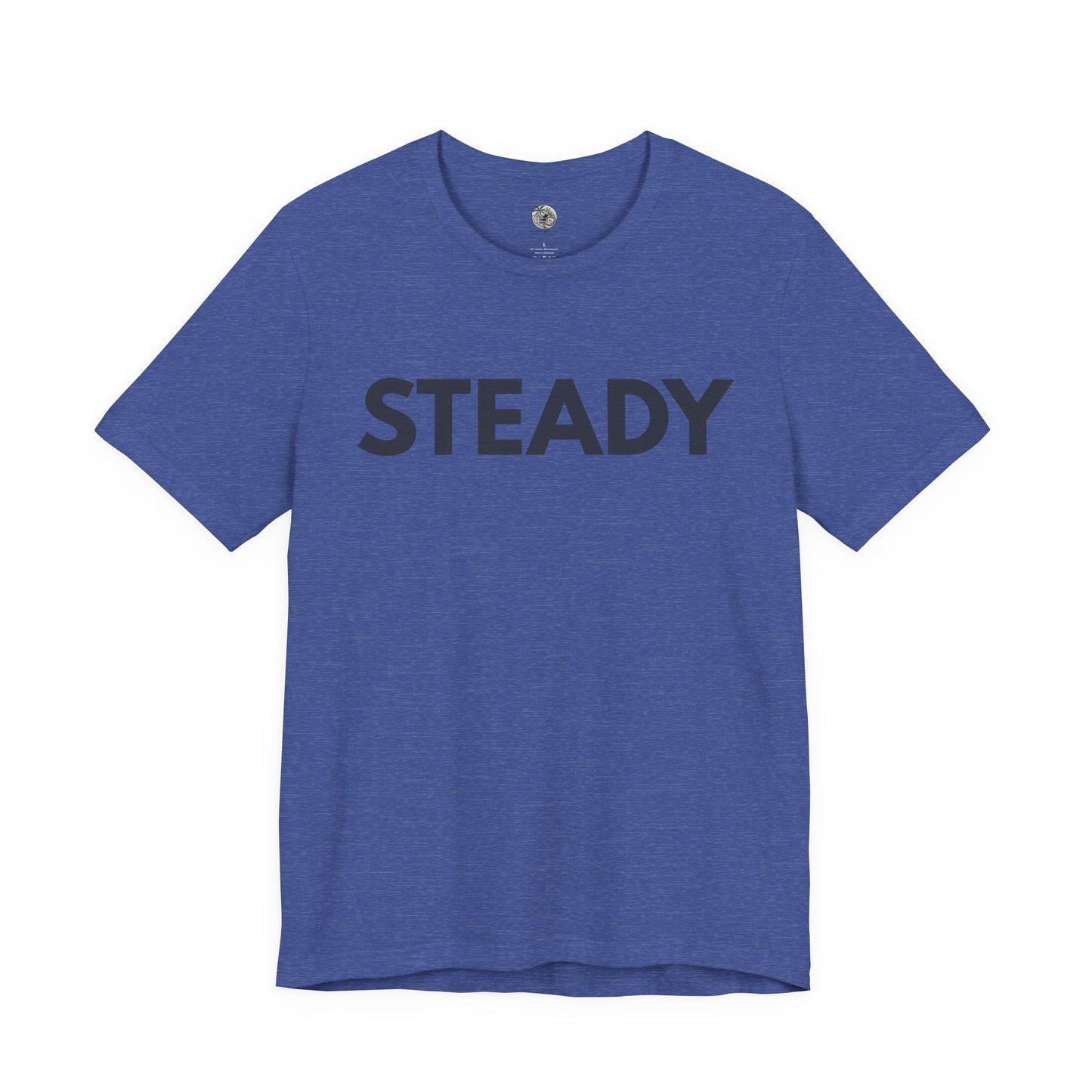 Steady Graphic T-Shirt - The Island Rhythm