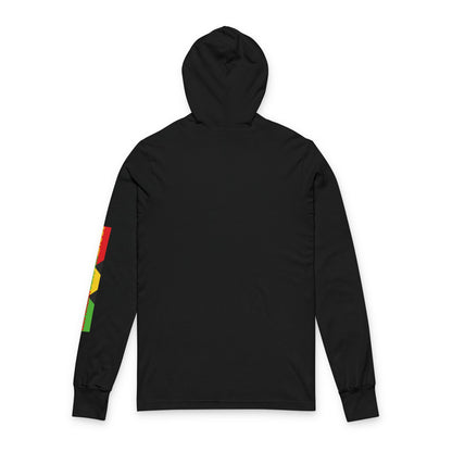 Music Unity Hoodie - The Island Rhythm