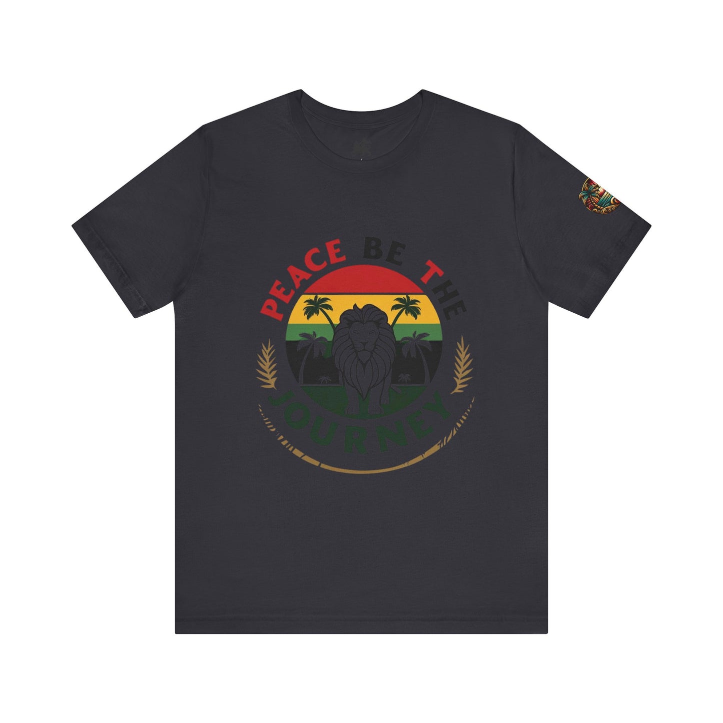 Peace be the Journey Tee