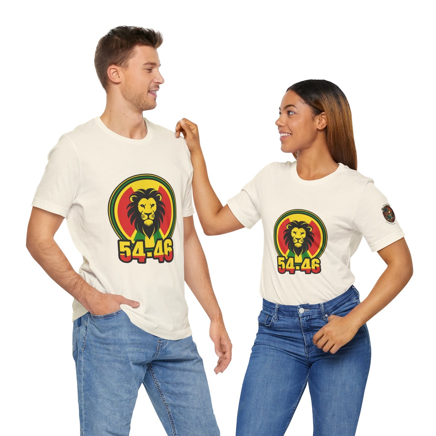 54-46 T-Shirt