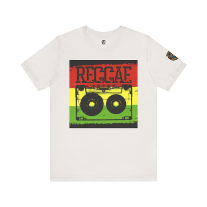 Reggae Music Tee - The Island Rhythm