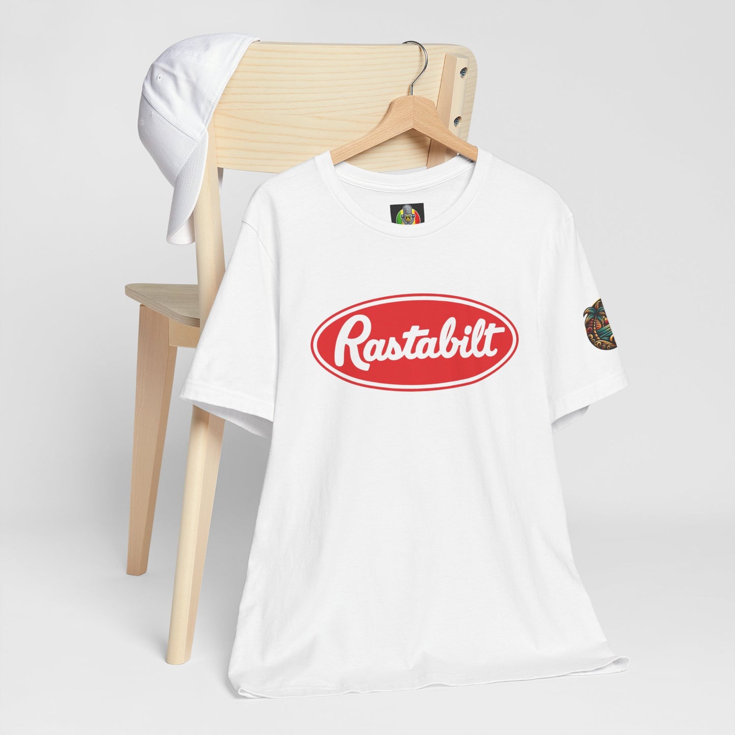 Rastabilt Unisex Jersey Tee - Casual Everyday Wear, Street Style Top, Perfect for Music Festivals, Gift for Friends, Comfortable [...]
