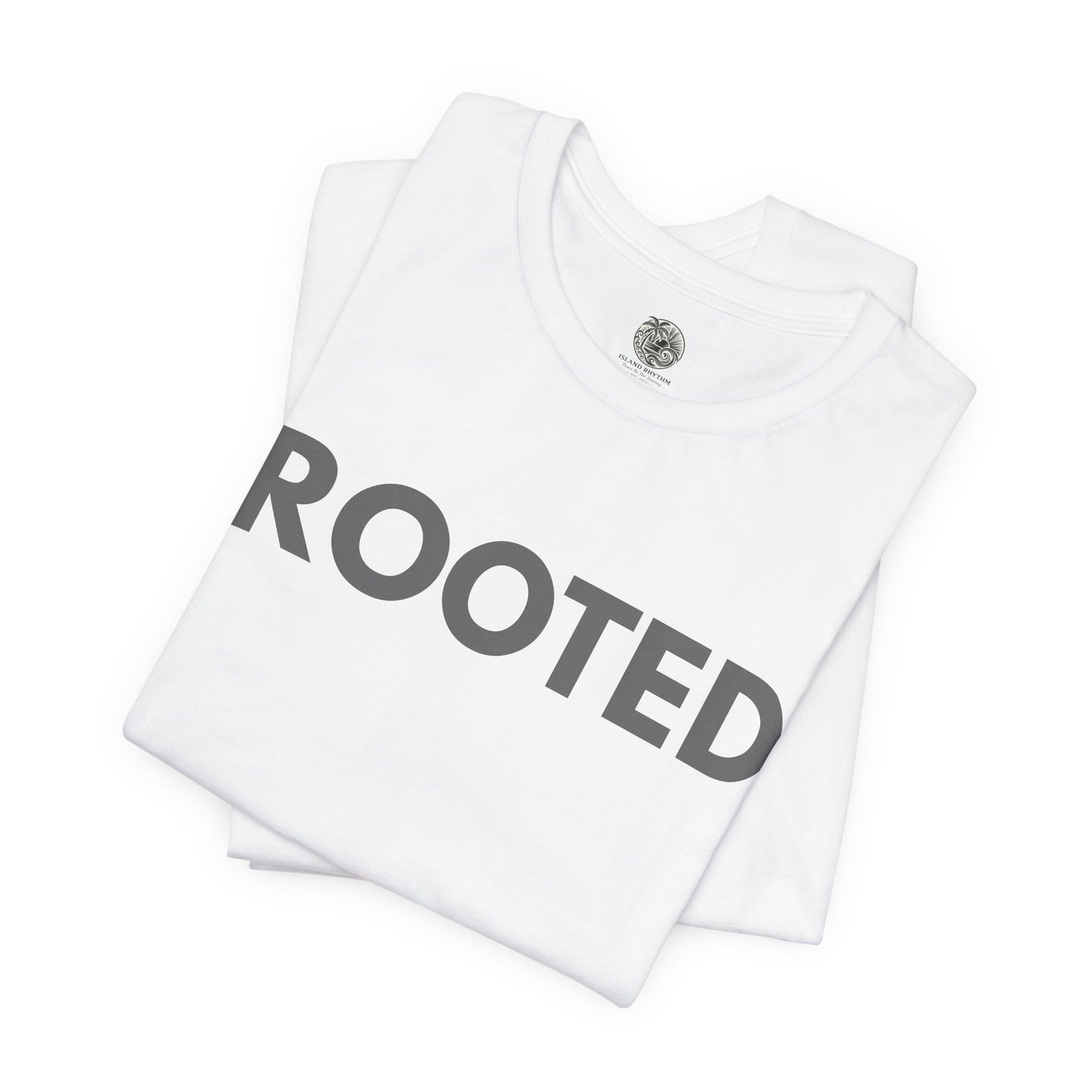 ROOTED T-Shirt - The Island Rhythm