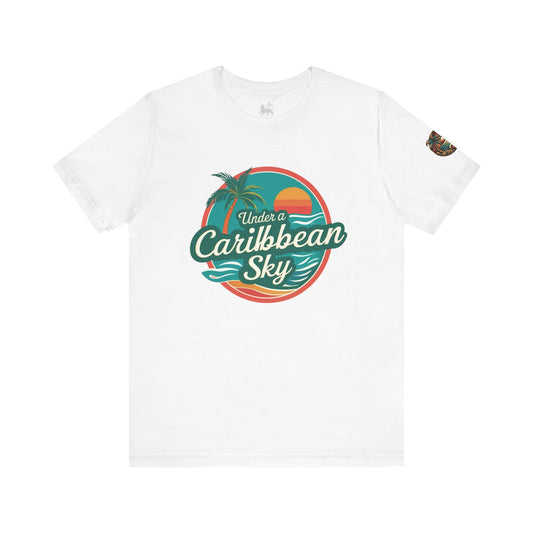 Caribbean Sky Tee