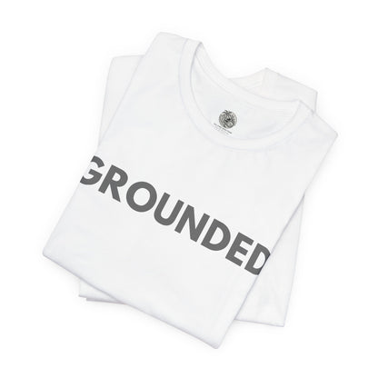 Grounded T-Shirt - The Island Rhythm