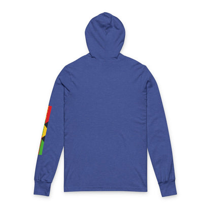 Music Unity Hoodie - The Island Rhythm