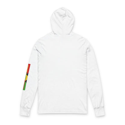 Rasat Republic Hoodie - The Island Rhythm