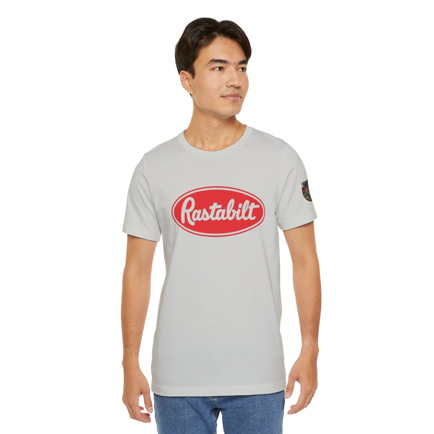 Rastabilt Unisex Jersey Tee - Casual Everyday Wear, Street Style Top, Perfect for Music Festivals, Gift for Friends, Comfortable [...]