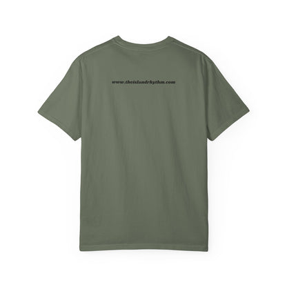 Peace, Love & Compassion Garment-Dyed Tee