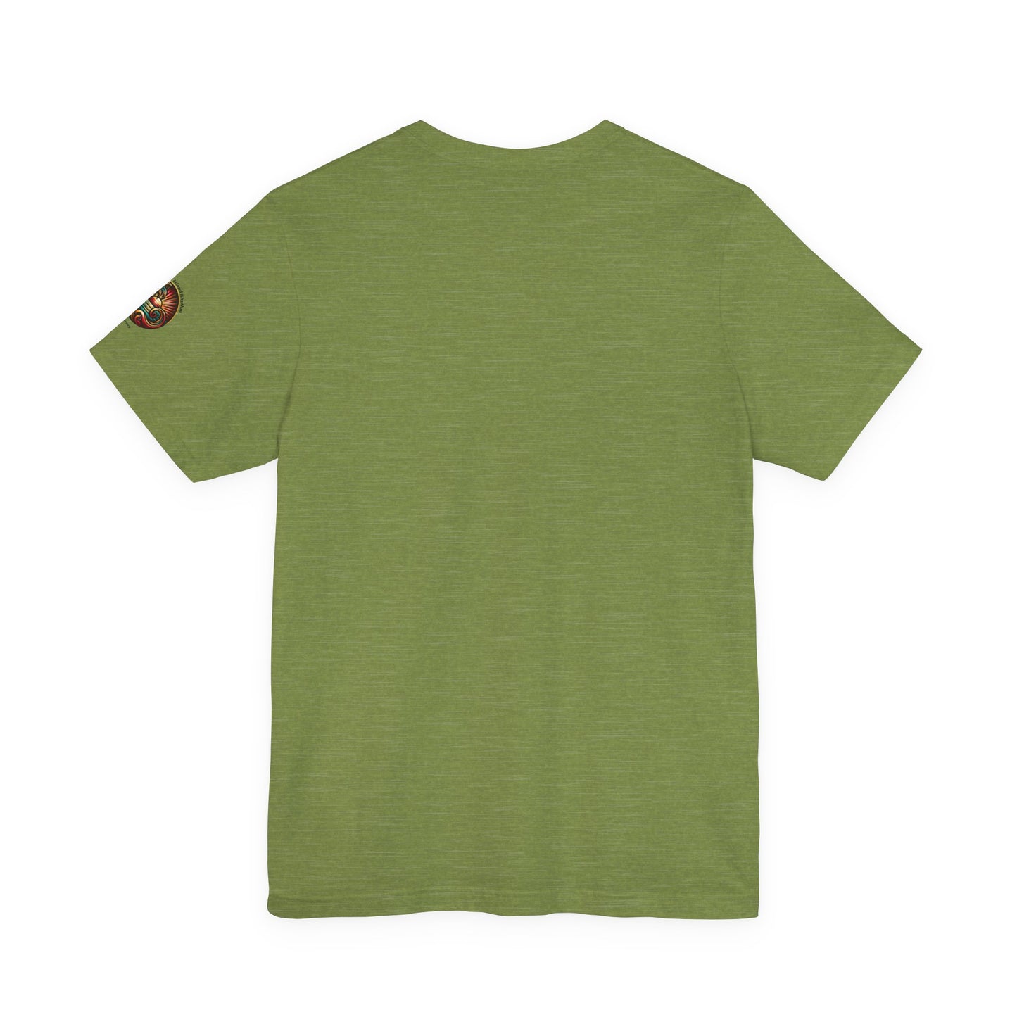 Reggae Tee - Island Rhythm Unisex Jersey Short Sleeve
