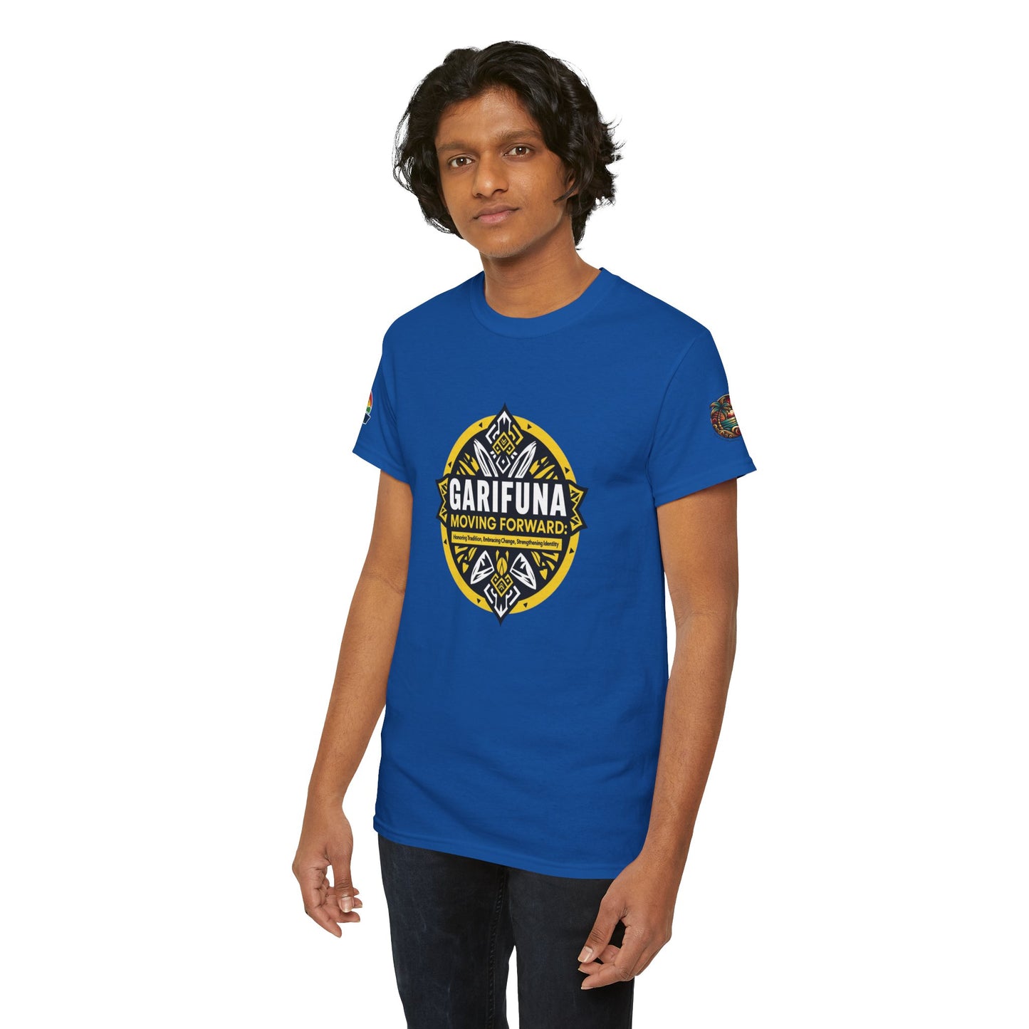 Garifuna Pride Unisex Tee | Cultural Heritage Shirt, Comfortable Cotton T-shirt, Gift for Friends & Family, Ideal for Celebrations, [...]