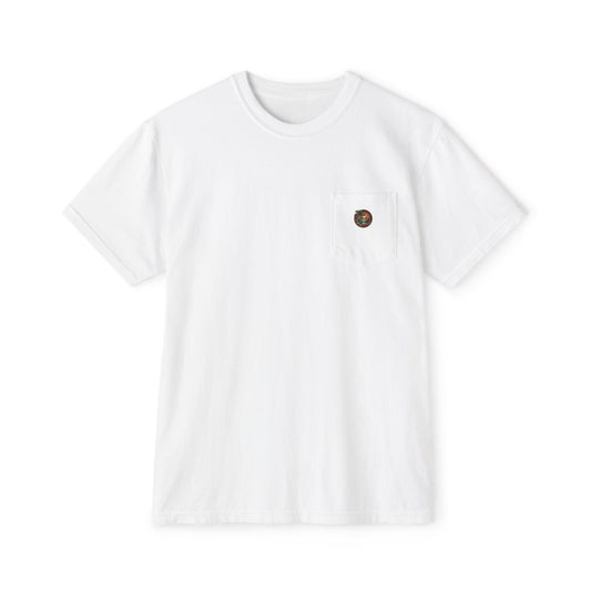 Pocket Tee - The Island Rhythm