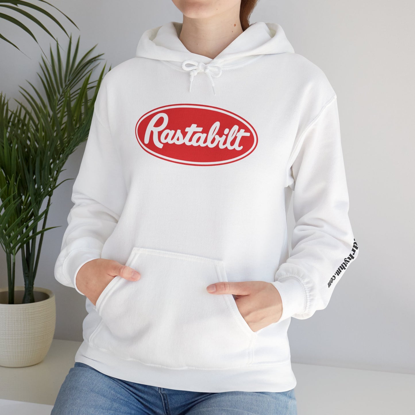 Rastabilt Hooded Sweatshirt