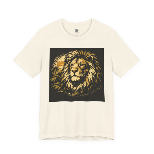 Lion Heart Tee – Island Rhythm - The Island Rhythm