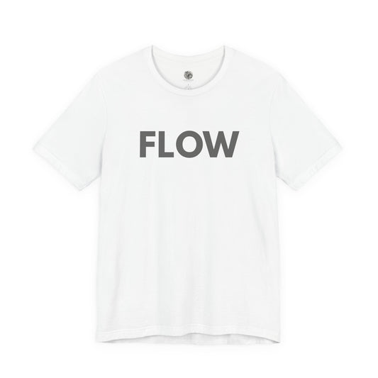 FLOW Graphic T-Shirt - The Island Rhythm