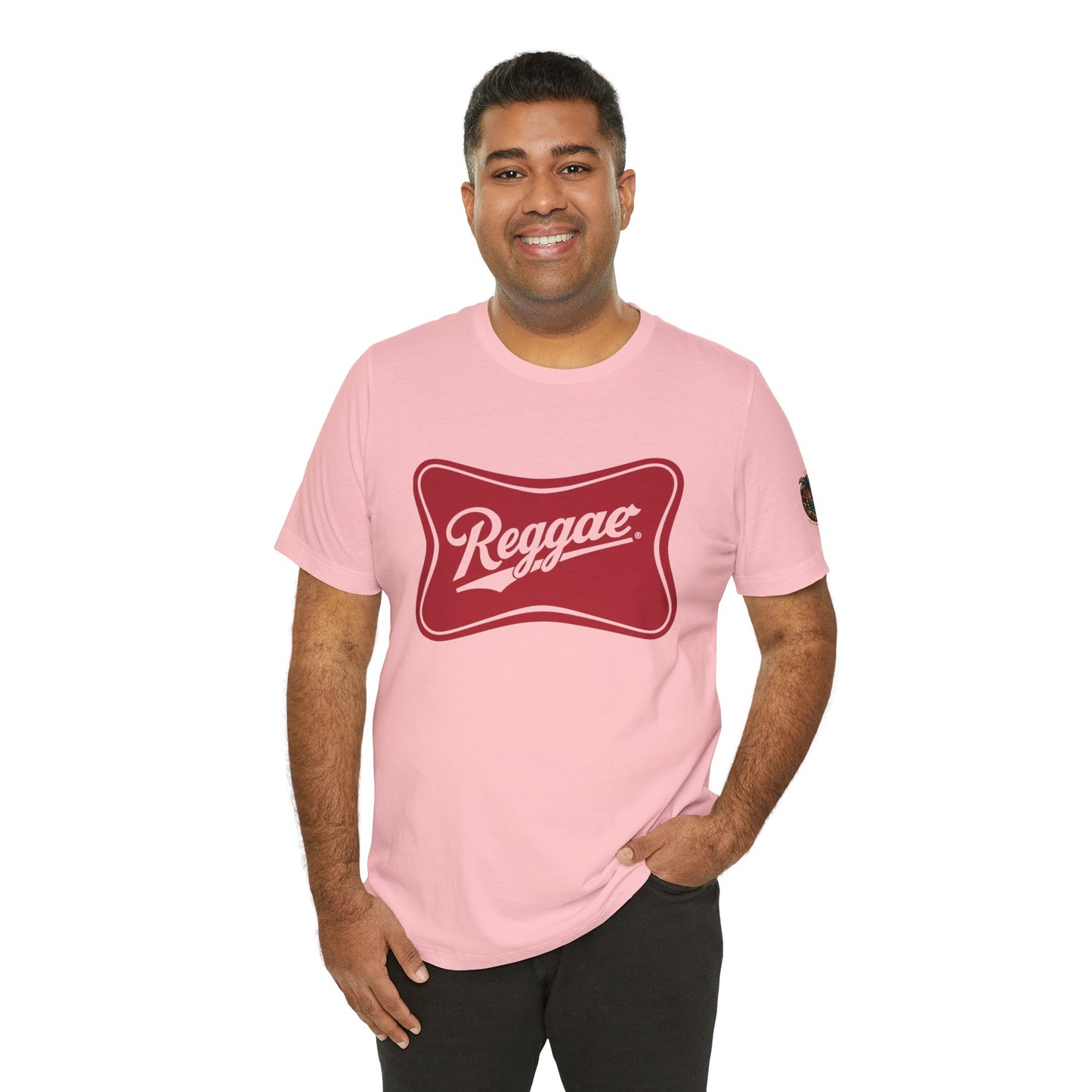 Reggae Vibe Unisex Tee, Music Lover Shirt, Summer Festival Tee, Gift for Musicians, Casual Style T-shirt