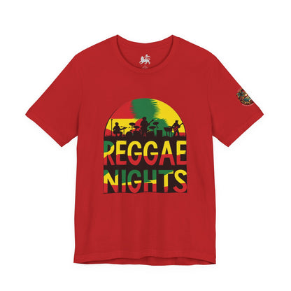 Reggae Nights Tee