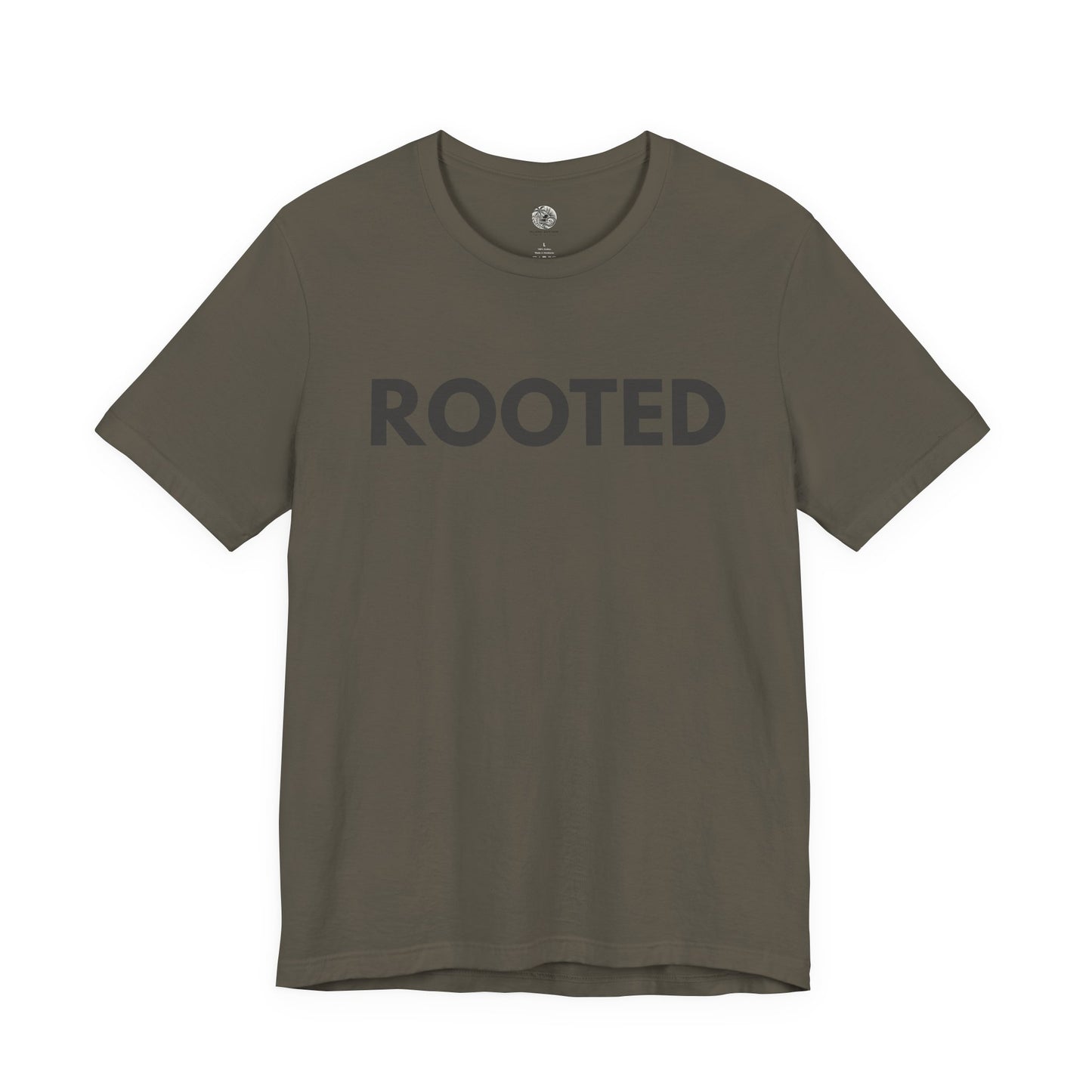 ROOTED T-Shirt - The Island Rhythm