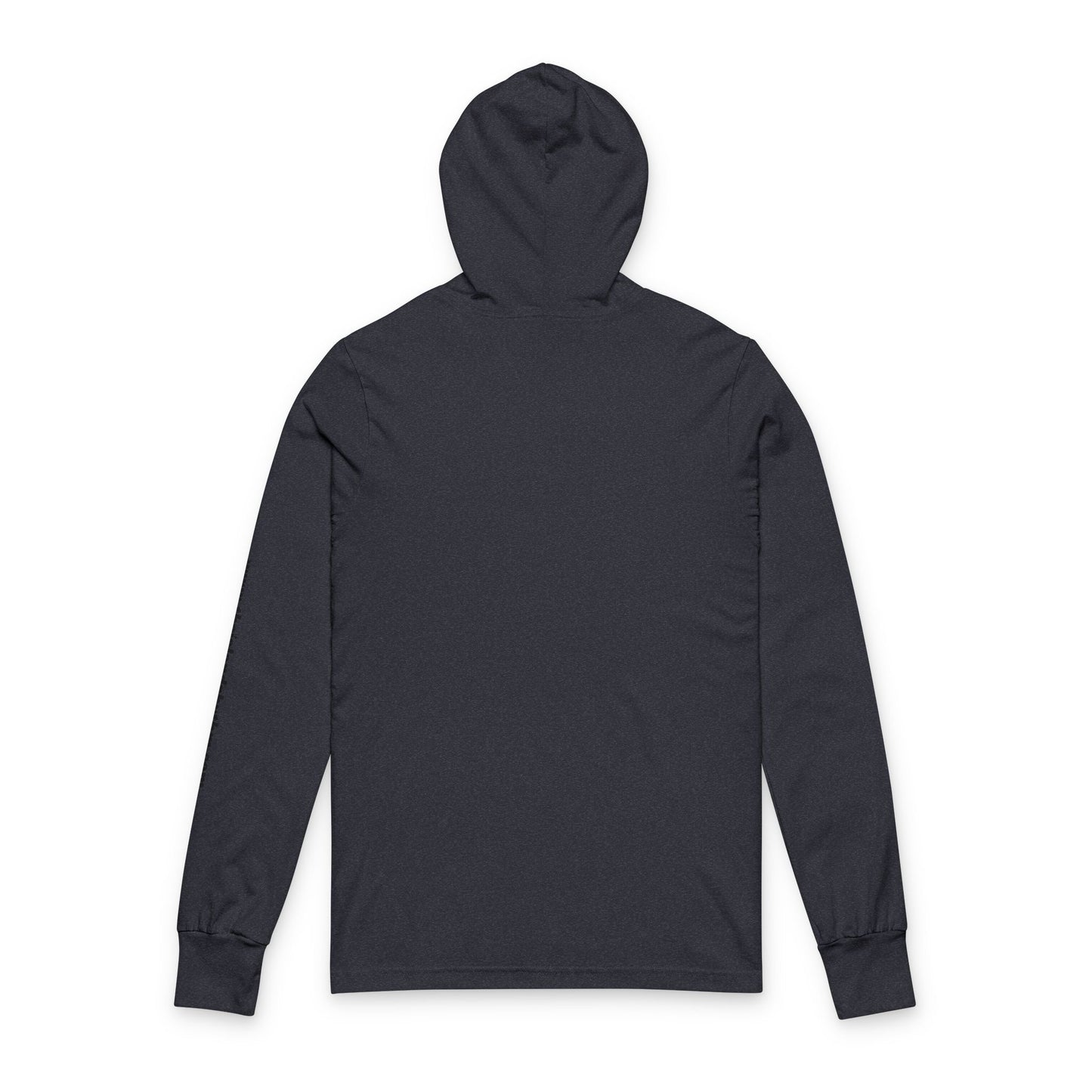 Reggae Hooded Long Sleeve Tee