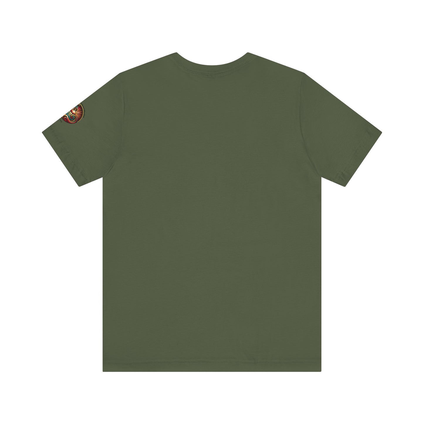 Reggae Tee - Island Rhythm Unisex Jersey Short Sleeve