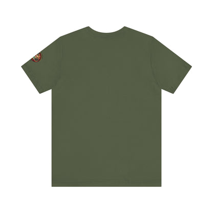 Reggae Tee - Island Rhythm Unisex Jersey Short Sleeve - The Island Rhythm