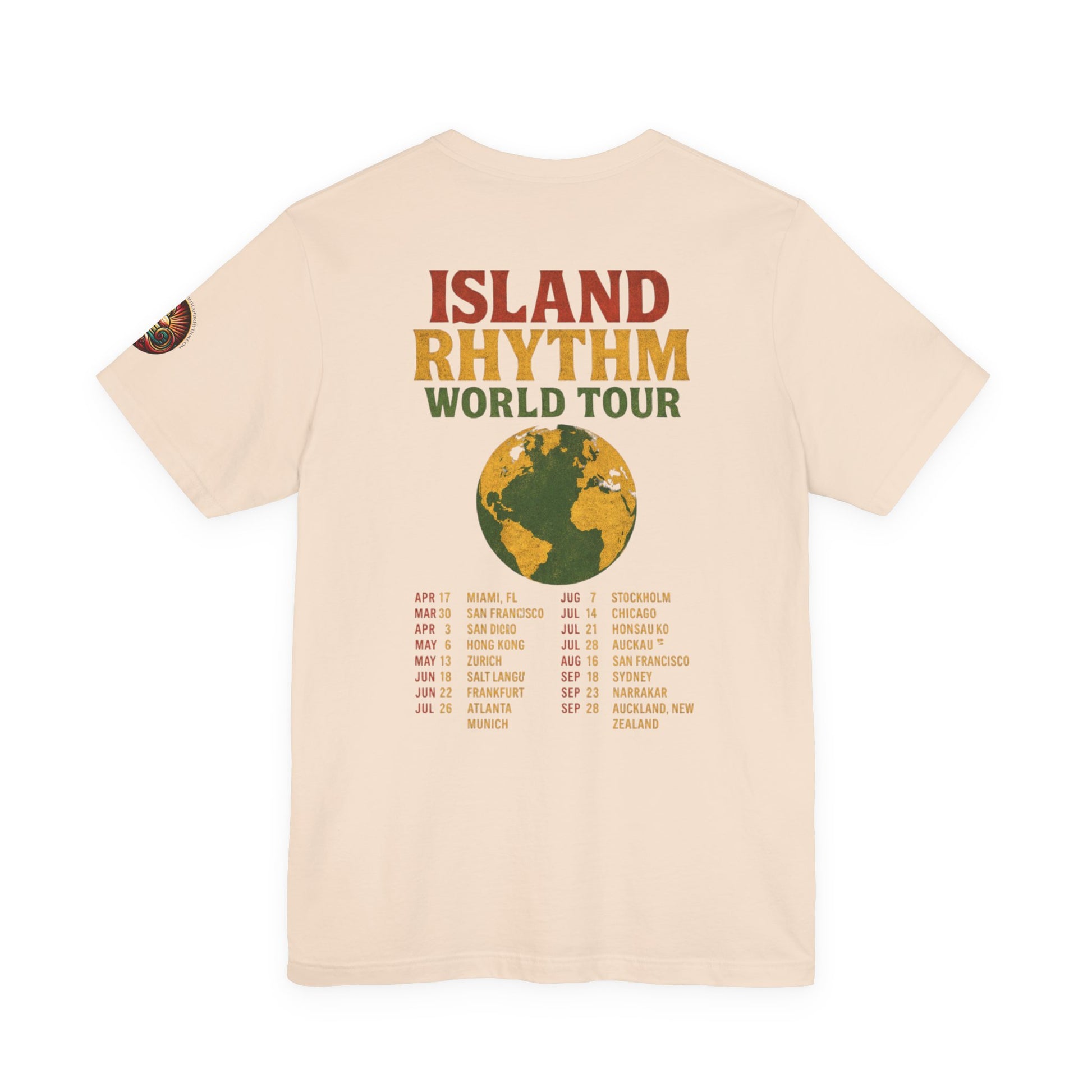 The Island Rhythm