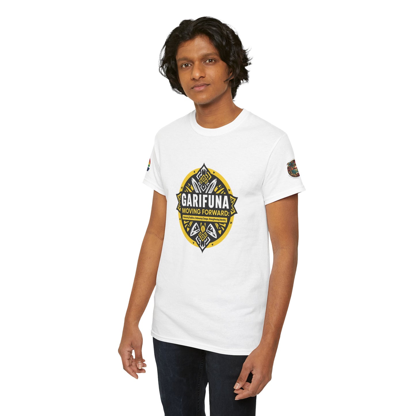 Garifuna Pride Unisex Tee | Cultural Heritage Shirt, Comfortable Cotton T-shirt, Gift for Friends & Family, Ideal for Celebrations, [...]