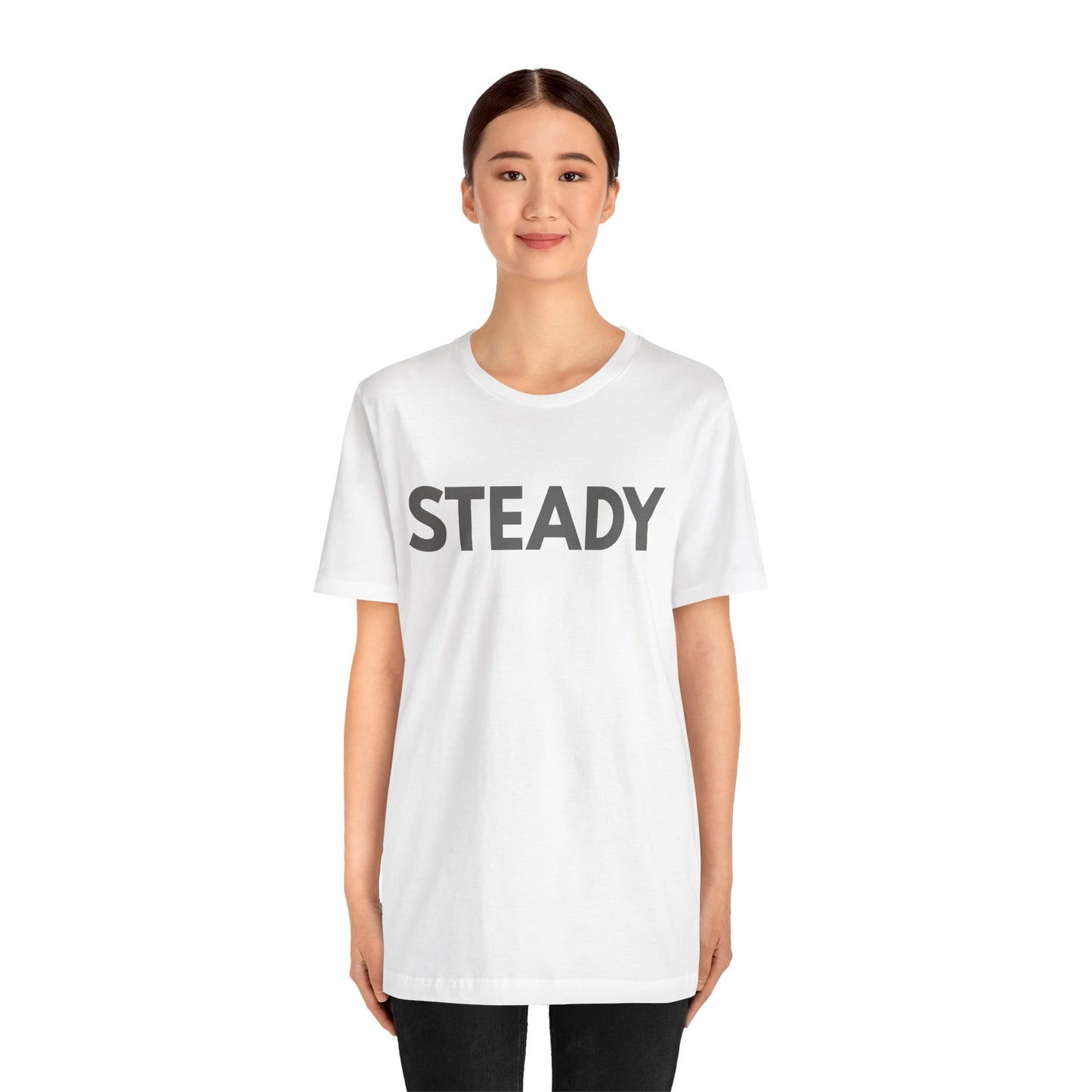 Steady Graphic T-Shirt - The Island Rhythm