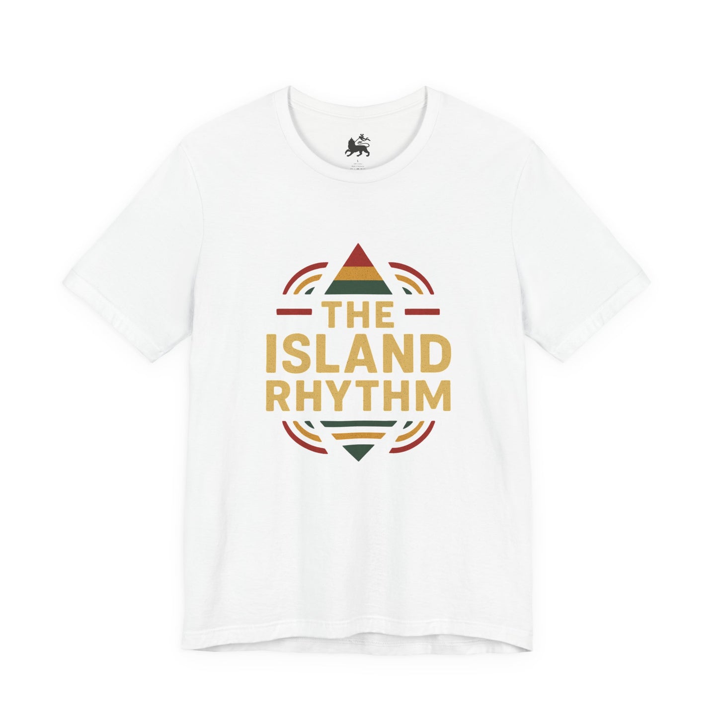Island Rhythm Heritage Tee - The Island Rhythm