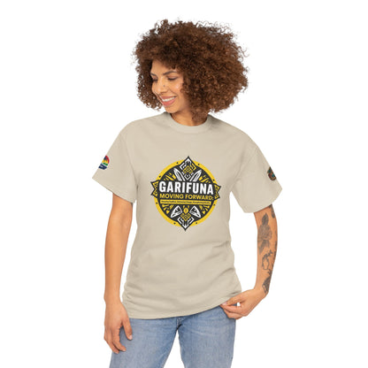 Garifuna Pride Unisex Tee | Cultural Heritage Shirt, Comfortable Cotton T-shirt, Gift for Friends & Family, Ideal for Celebrations, [...] - The Island Rhythm