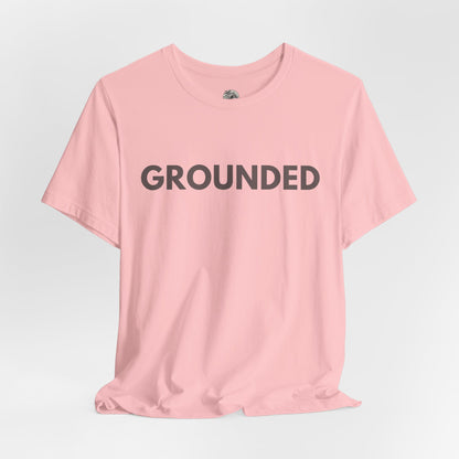 Grounded Tee