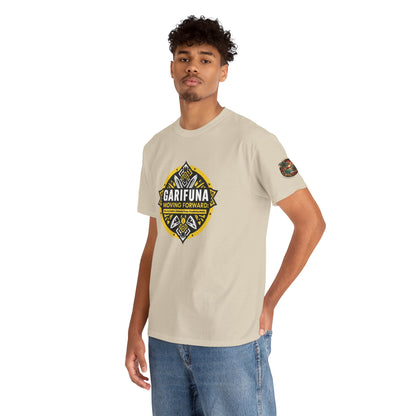 Garifuna Pride Unisex Tee | Cultural Heritage Shirt, Comfortable Cotton T-shirt, Gift for Friends & Family, Ideal for Celebrations, [...] - The Island Rhythm